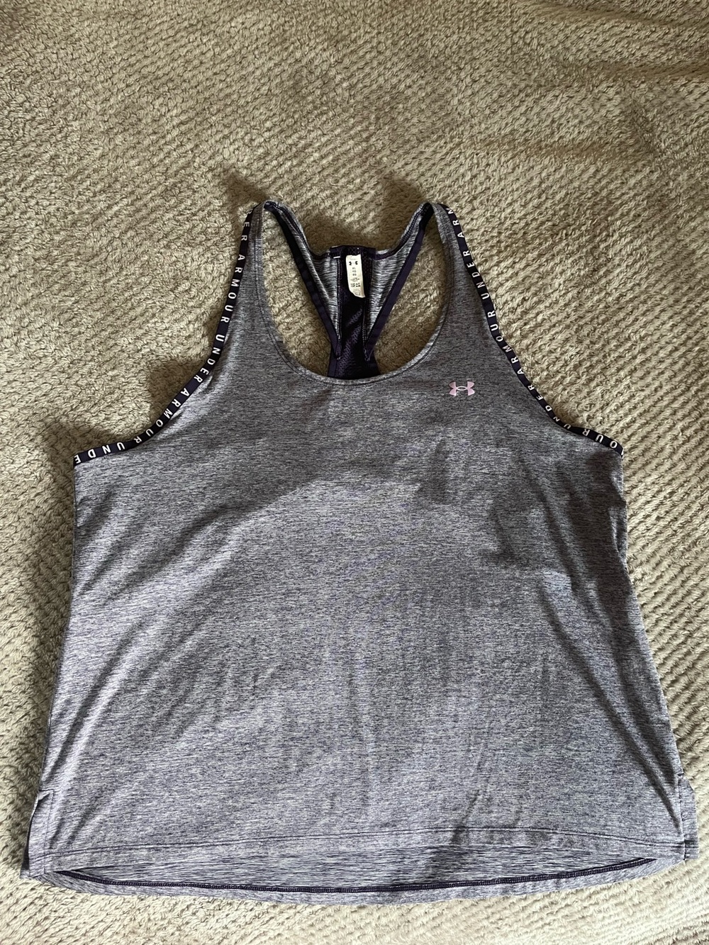 UA Knockout Tank